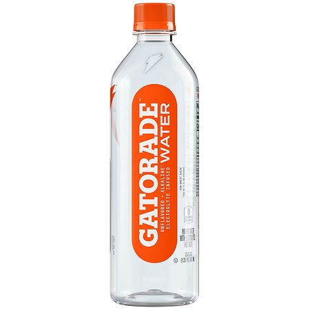 Gatorade Electrolyte Water 20oz