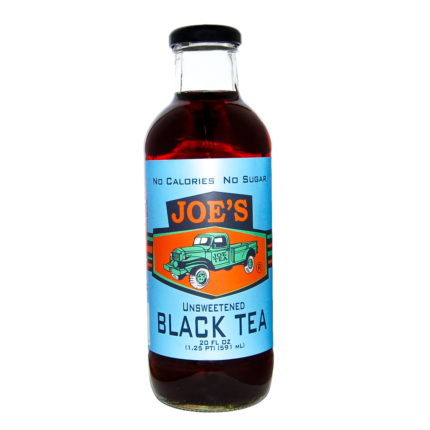 Joe Tea Unsweetened 20oz