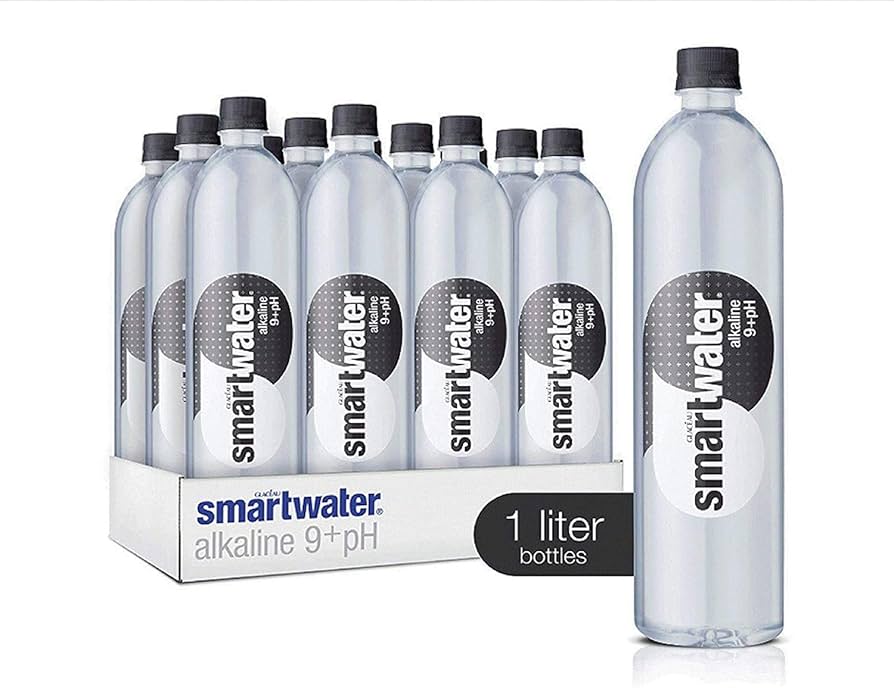 Smartwater Alkaline 1L