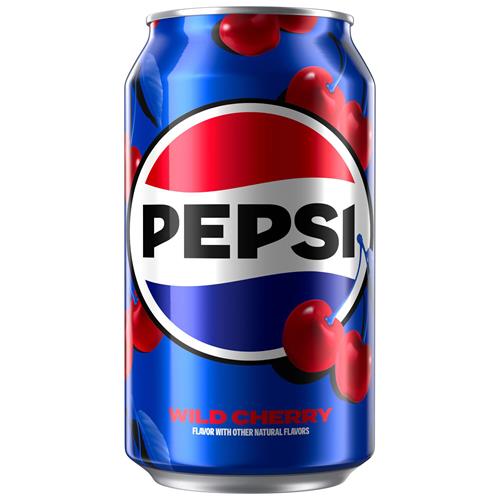 Pepsi Wild Cherry 12oz