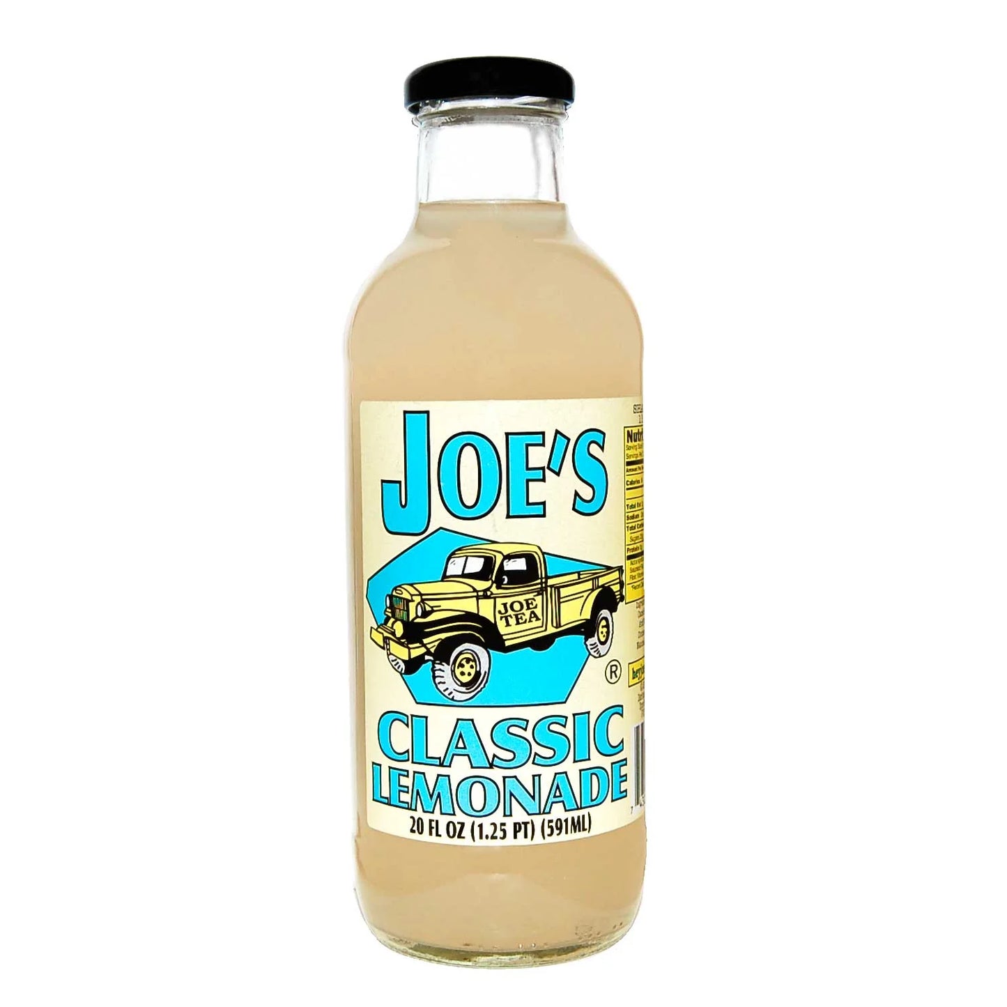 Joe Tea Lemonade 20oz