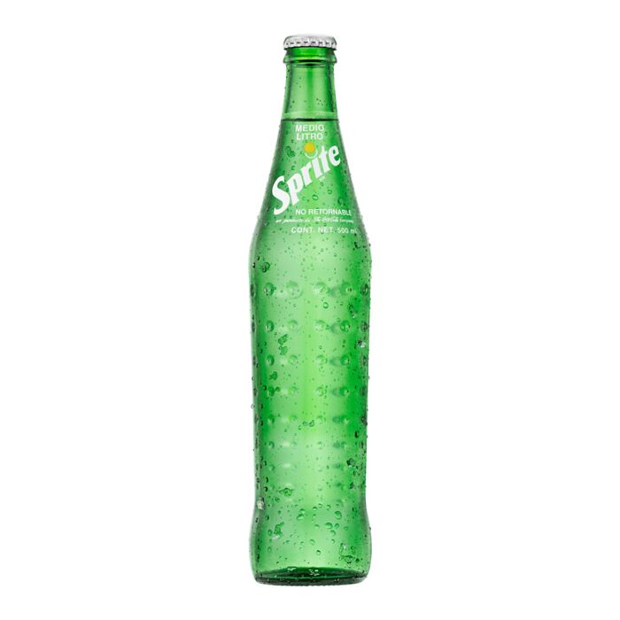 Mexican Sprite Glass 12oz