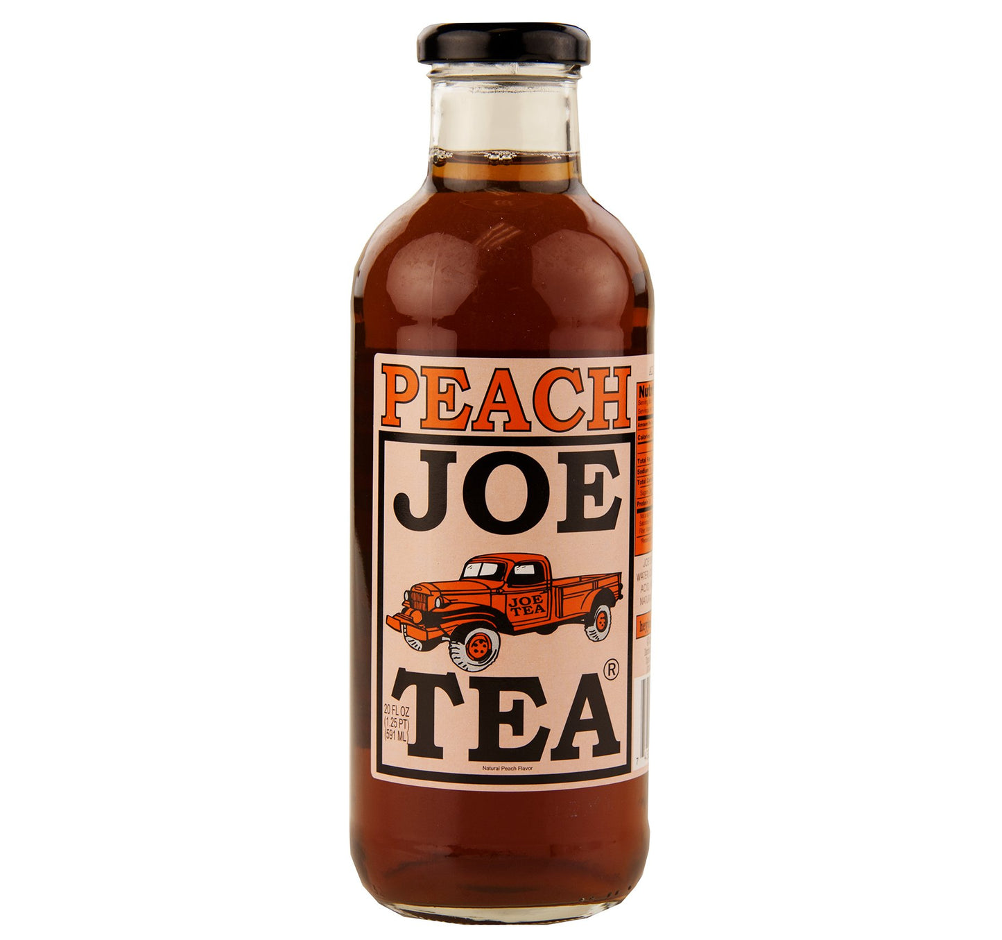 Joe Tea Peach 20oz