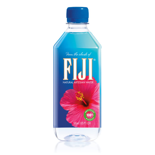 FIJI 16oz Plastic