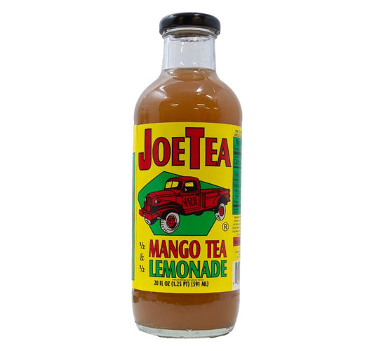 Joe Tea Mango Lemonade 20oz