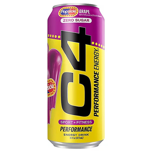 C4 Grape Popsicle 16oz