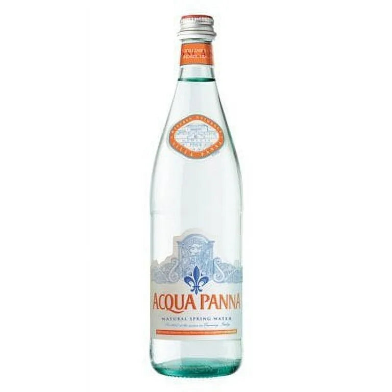 Acqua Panna 750m Glass Bottle