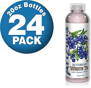 Arizona Blueberry White Tea 20oz