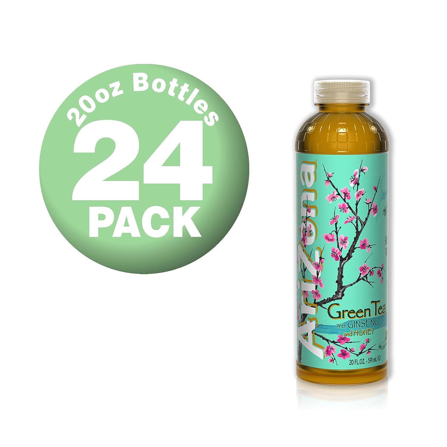 Arizona Green Tea 20oz