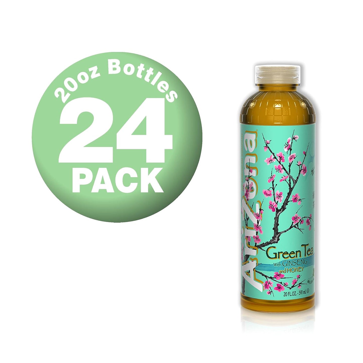 Arizona Green Tea 20oz