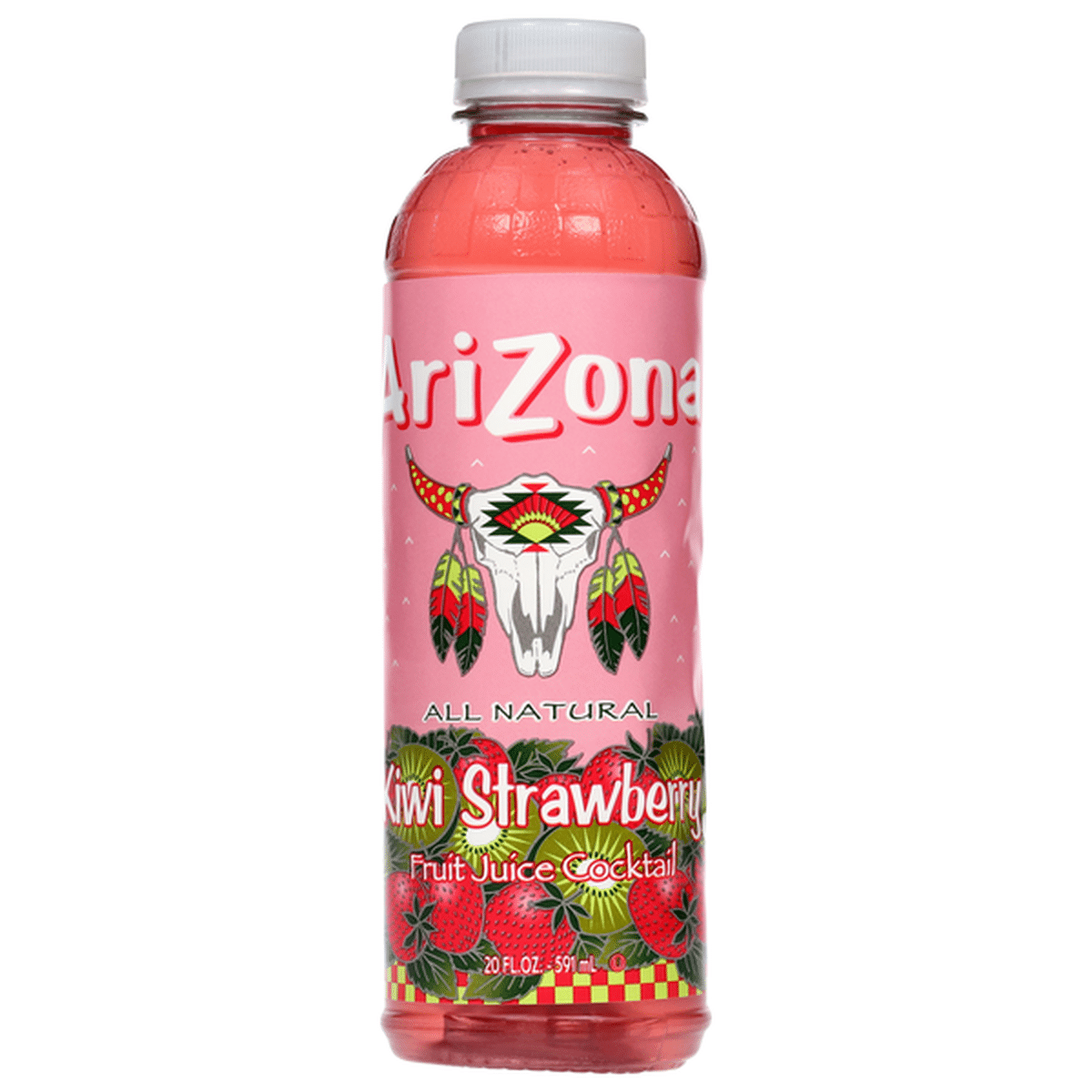 Arizona Kiwi Strawberry 20oz