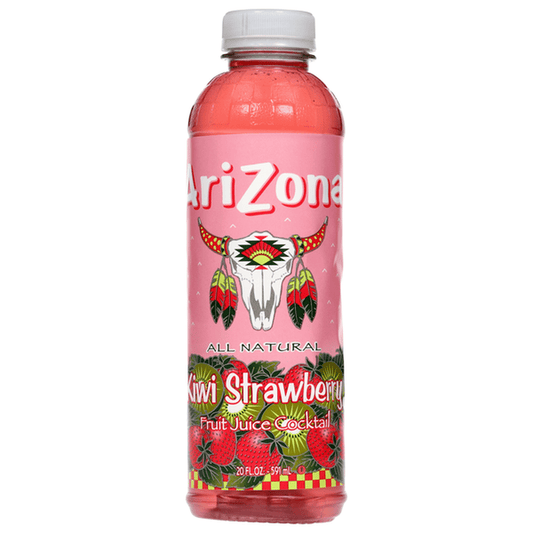 Arizona Kiwi Strawberry 20oz