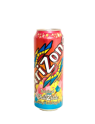 Arizona Tropical Chillzicle 22oz