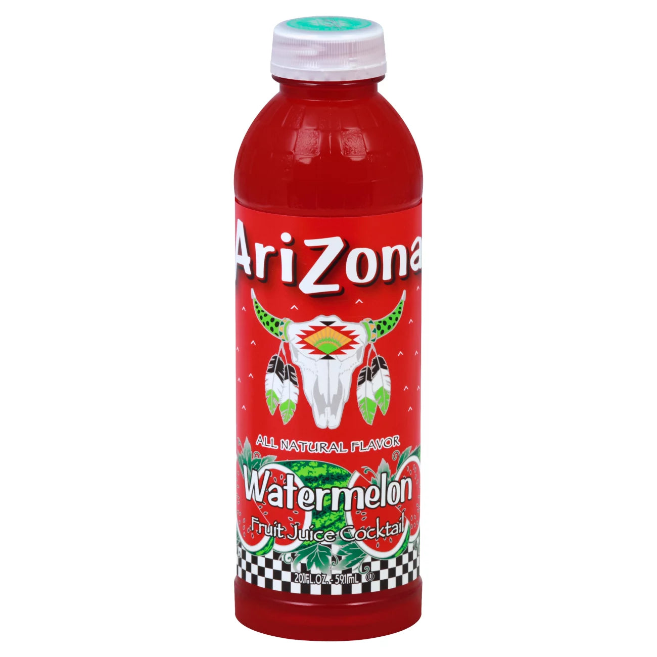 Arizona Watermelon 20oz