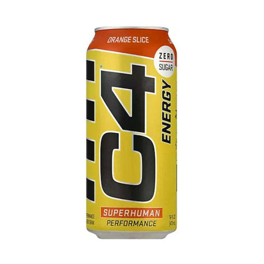 C4 Orange Slice 16oz