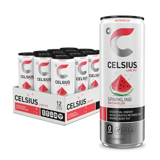 Celsius Watermelon 12oz