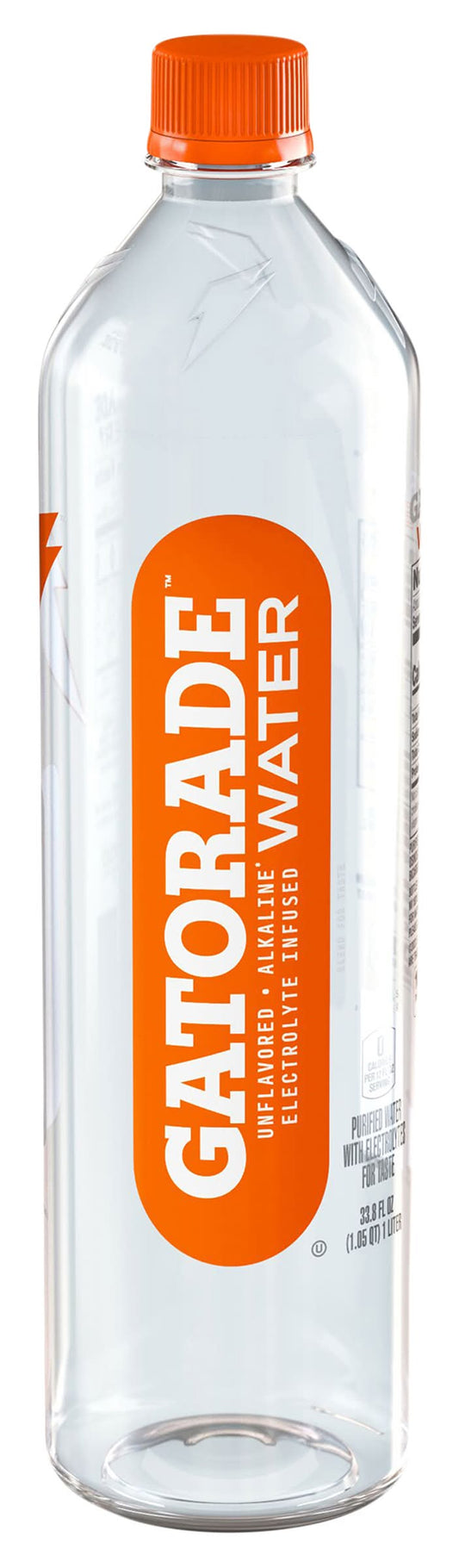 Gatorade Electrolyte Water 20oz