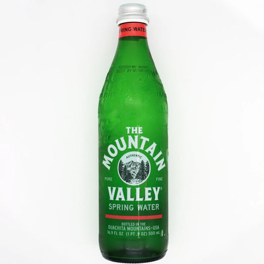 Mountain Valley 16oz Glass