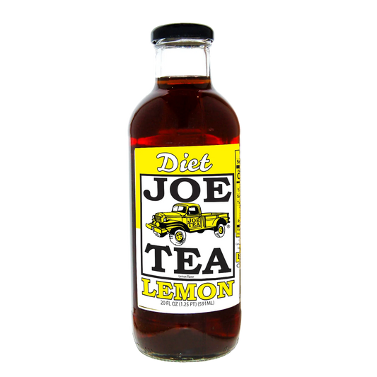 Joe Tea Lemon Diet 20oz