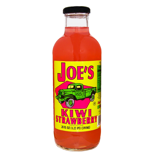 Joe Tea Kiwi Strawberry 20oz