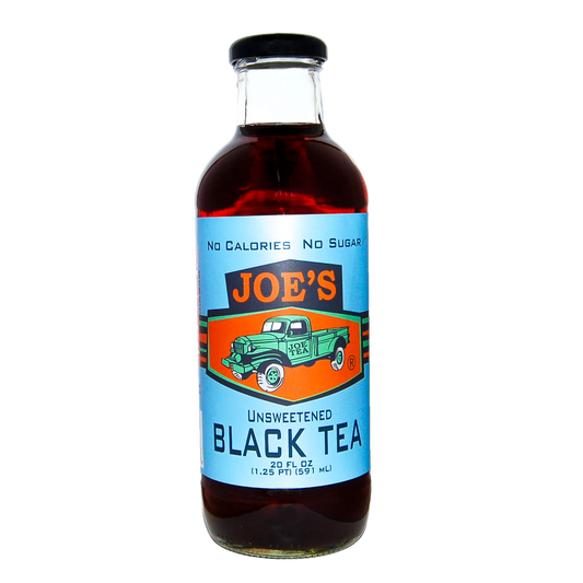 Joe Tea Unsweetened 20oz