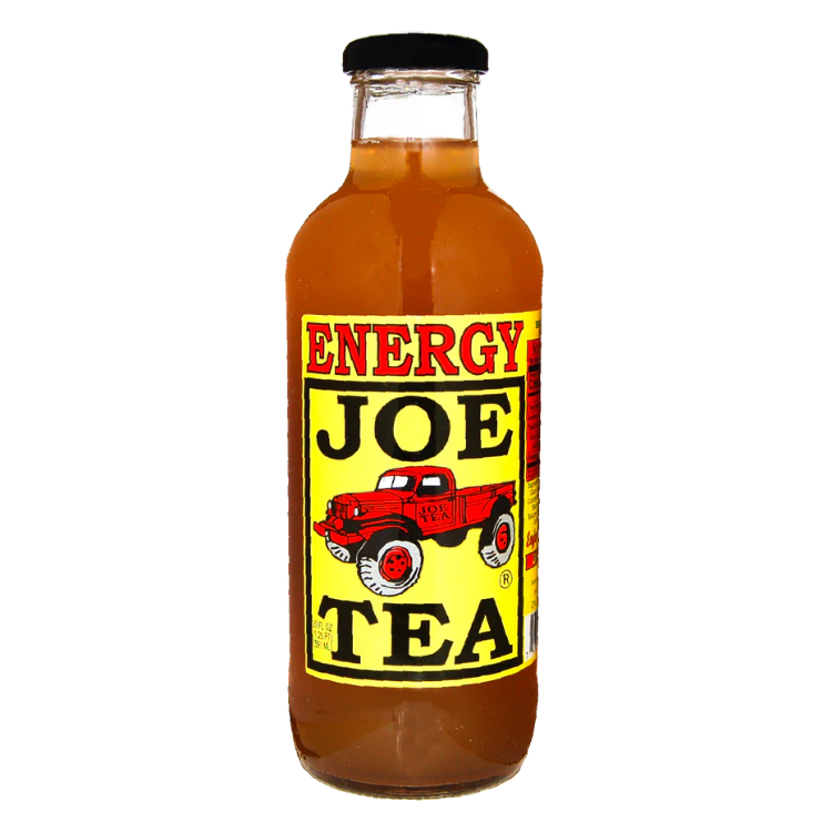 Joe Tea Energy 20oz