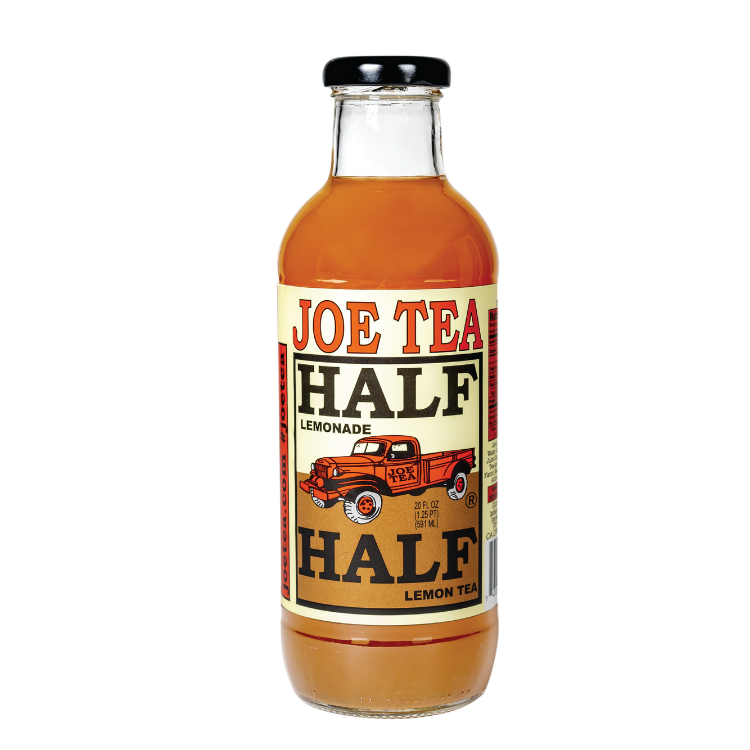 Joe Tea Half & Half 20oz