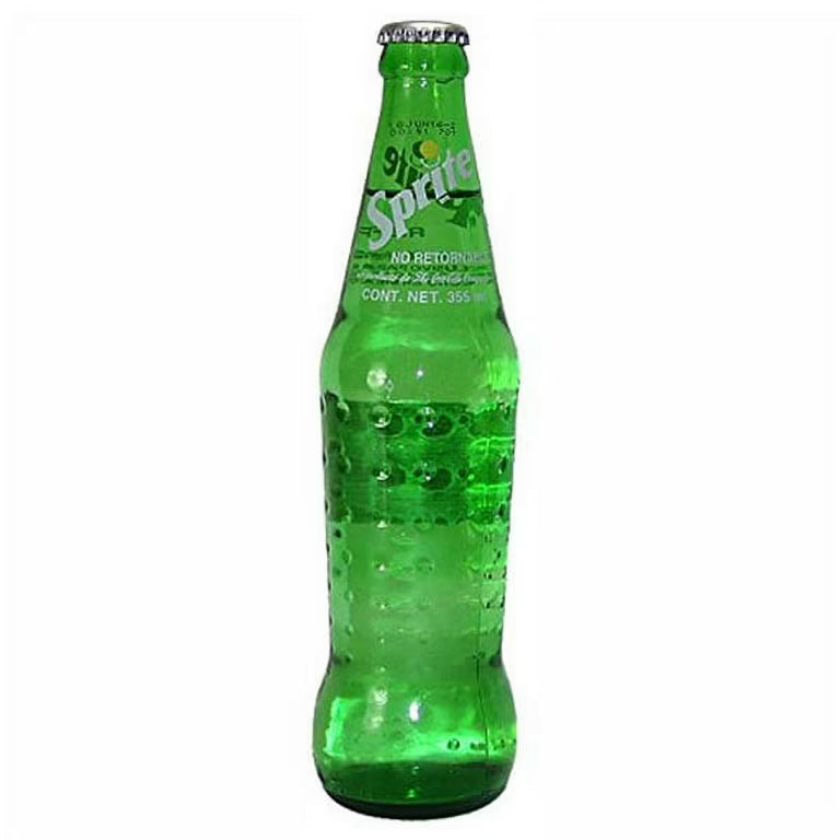 Mexican Sprite Glass 12oz