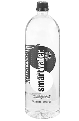Smartwater Alkaline 1.5L