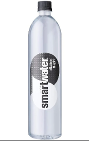 Smartwater Alkaline 20oz