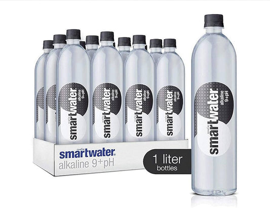 Smartwater Alkaline 1L