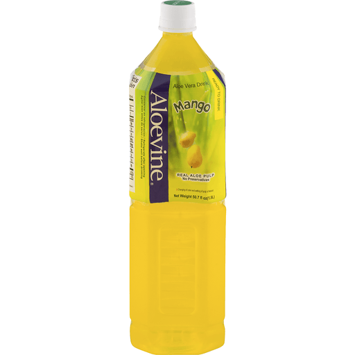 Aloevine Mango 16oz