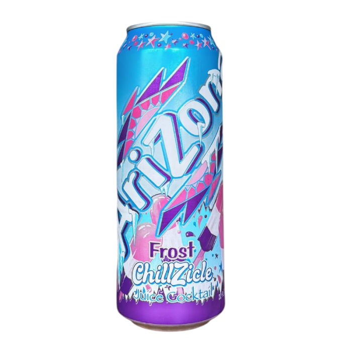 Arizona Frost Chillzicle 22oz | Beverage Boyz | Order Today