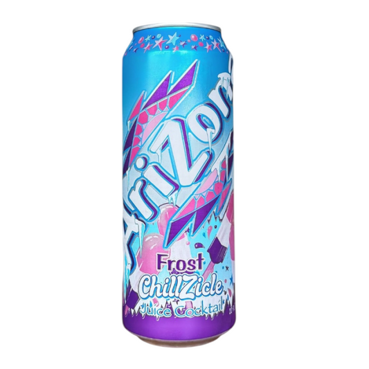 Arizona Frost Chillzicle 22oz