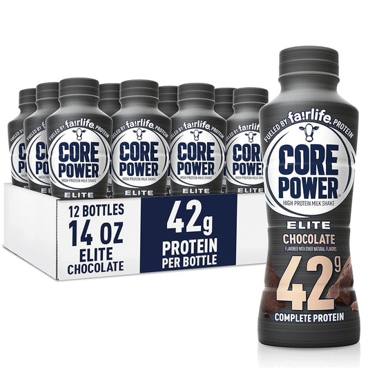 Fairlife Core Power Elite Chocolate Milk 14oz
