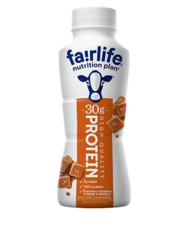 Fairlife Chocolate Protein 30g 11.4oz