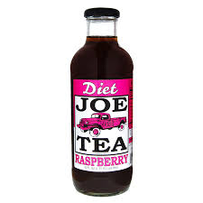 Joe Tea Raspberry Diet 20oz