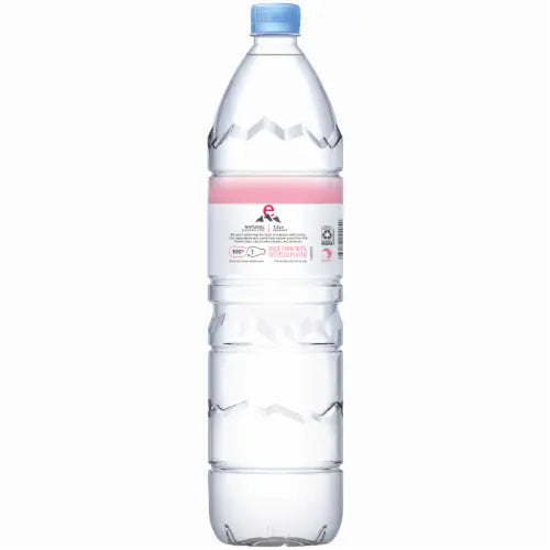 Evian 1L Plastic