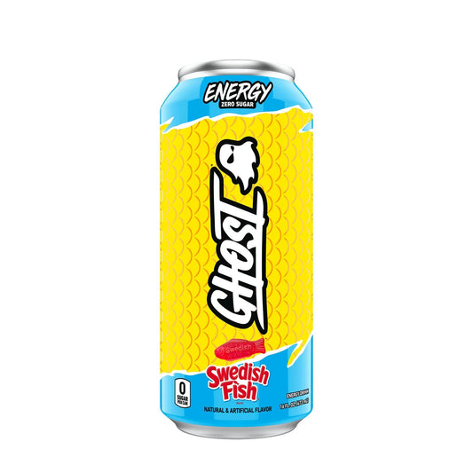 Ghost Swedish Fish 16oz