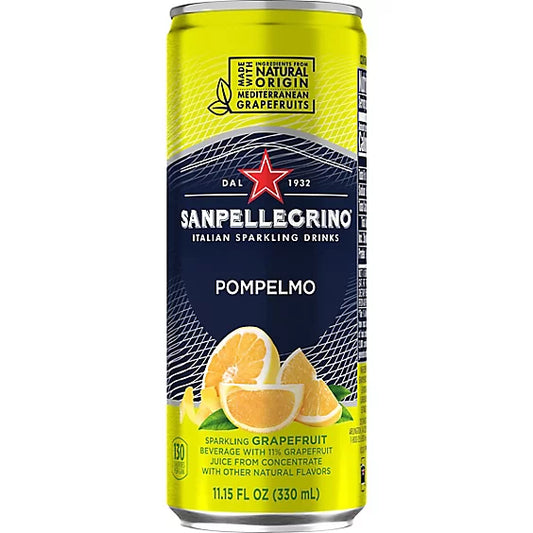 San Pellegrino Grapefruit