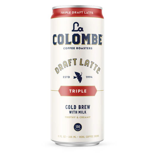 La Colombe Triple Draft Latte 11oz