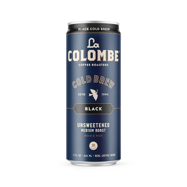 La Colombe Brazillian Cold Brew 11oz
