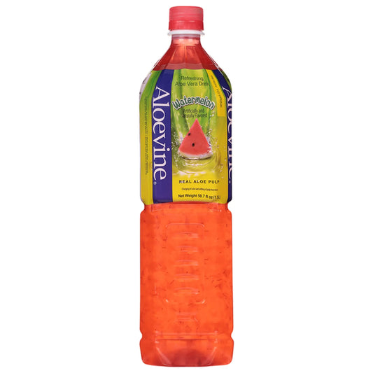 Aloevine Watermelon 16oz