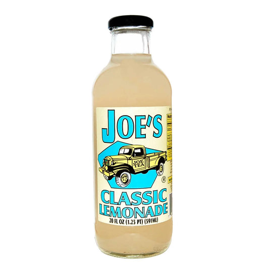 Joe Tea Lemonade 20oz
