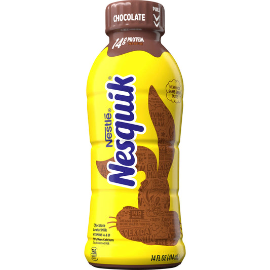 Nesquik Chocolate 14oz