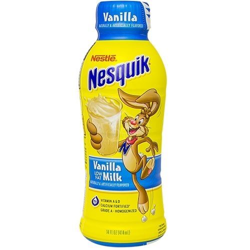 Nesquik Vanilla 14oz