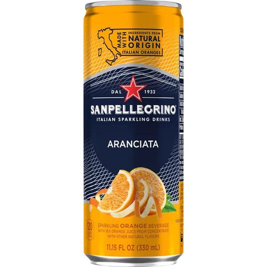 San Pellegrino Orange 11.5oz
