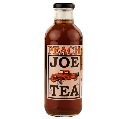 Joe Tea Peach 20oz