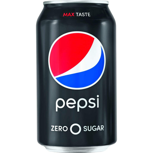 Pepsi Zero 12oz
