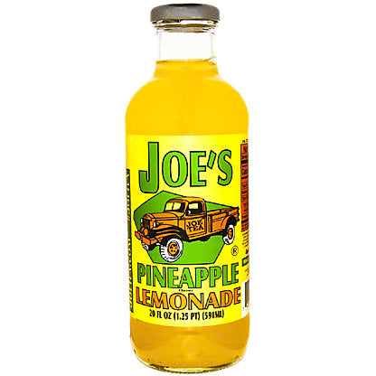 Joe Tea Pineapple Lemonade 20oz